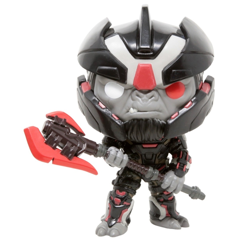 FUNKO ACTION FIGURES FUNKO POP SUPER HALO: INFINITE ESCHARUM W/ AXE FUNKO ACTION FIGURES FUNKO POP SUPER HALO: INFINITE ESCHARUM W/ AXE